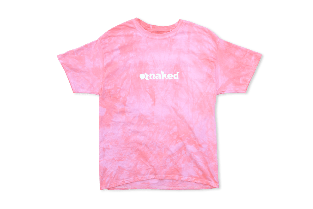 goma peach t shirt