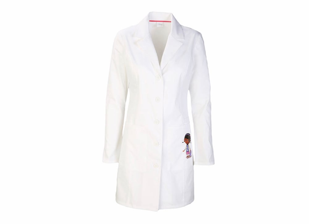 Image of Tooniforms  Women 33” Lab Coat 