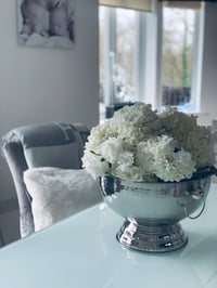 Image 2 of Hydrangea champagne bowl