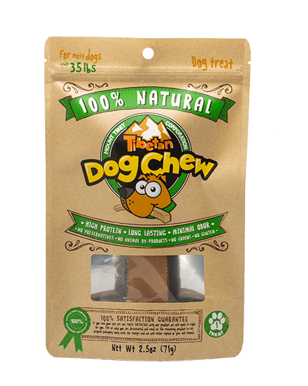 Himalayan Dog Chews - All Natural