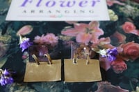 Image 2 of Before Sunset earrings 
