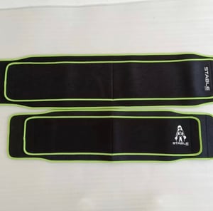 Image of Sweat but Snatched Sweat Band with SIX week workout plan