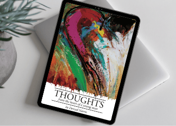 Image of THOUGHTS 💭: from the Heart of a Young Man (E-book)