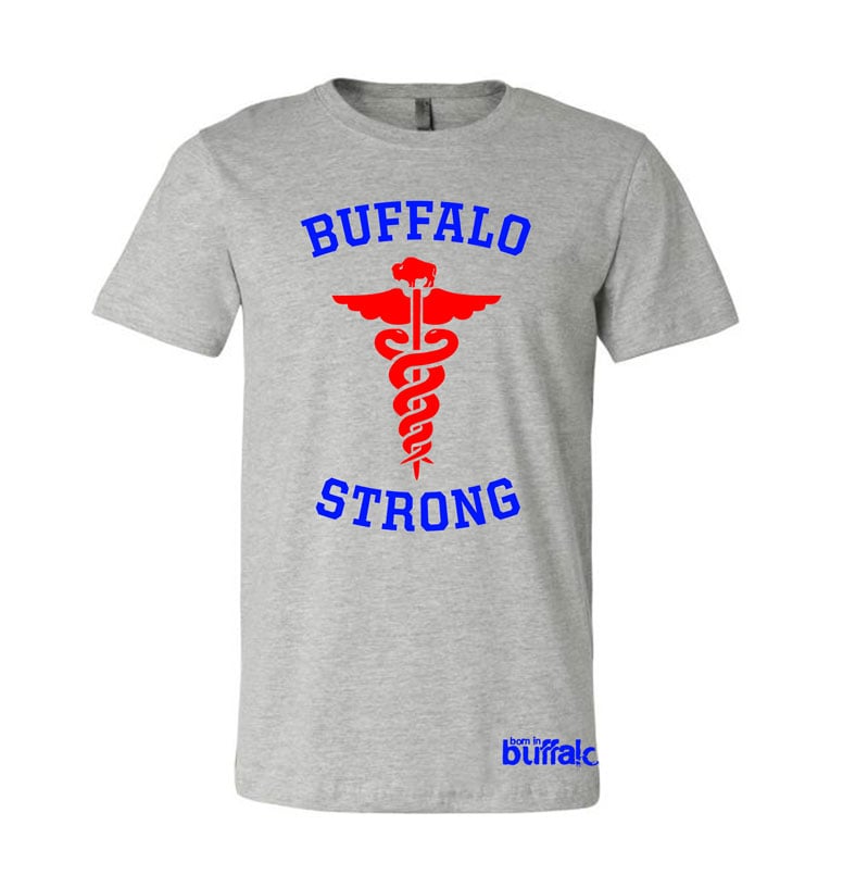 Image of BUFFALO STRONG - Medical