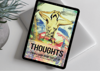 Image of THOUGHTS💭: from a Dark Room that Lit Up (E-Book)