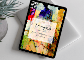 Image of THOUGHTS💭: from a Recovering Soul (E-BOOK)