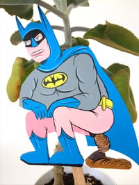 Image 2 of Batman Plant Fertilizing Friend