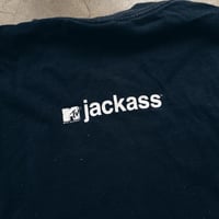 Image 2 of Original 1999 Johnny Knoxville MTV Jackass Tee.