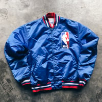 Image 1 of Original Late 80’s Starter NBA Referees Jacket.