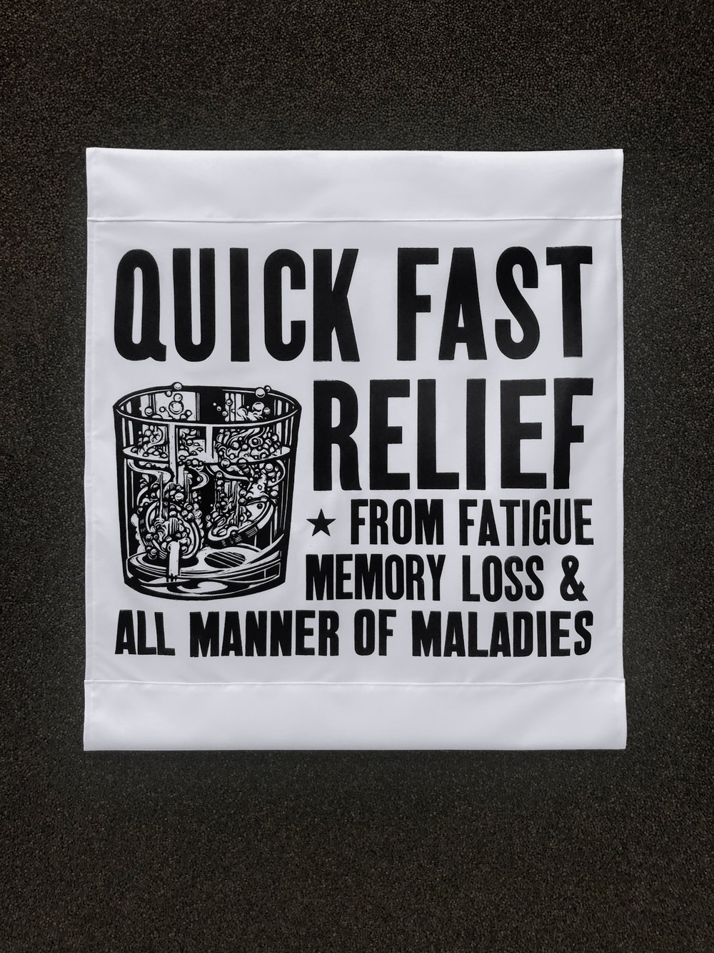 Image of Quick Fast Relief