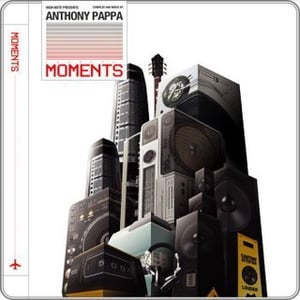Image of Moments Vol 1 Mixed by Anthony Pappa