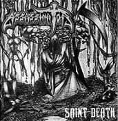Image of 'Saint Death' CD