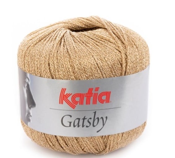 Katia - Gatsby - Disponível em loja física 