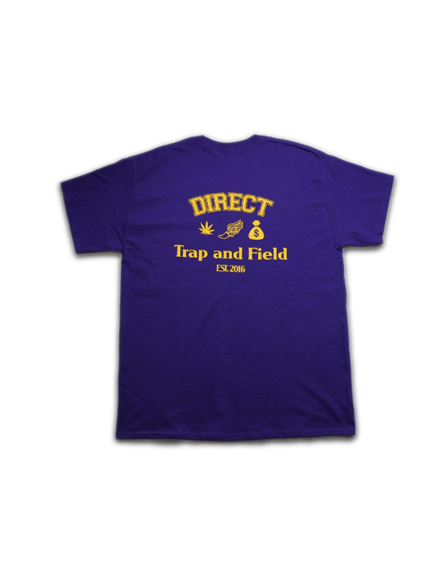 Image of Trap and Field Tee
