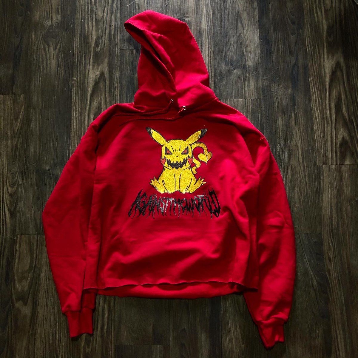 ATW DARK “PIKA” HOODIE