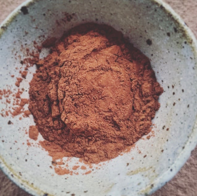 Image of Organic Cutch Extract Powder