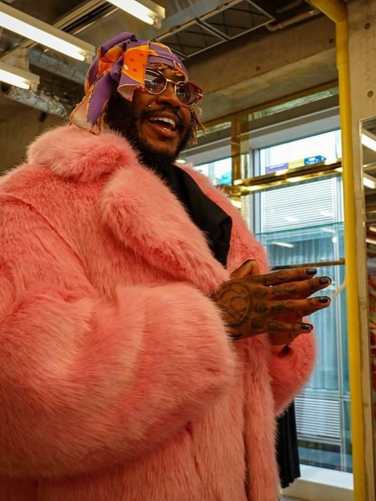 Purple Dragon Ball Z Trapnerd