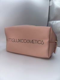 Image 1 of TTGLUXCOSMETICS makeup bag