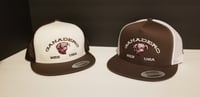 Image 1 of Ganadero Customizable Snapback Hat