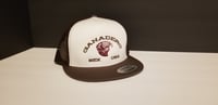 Image 6 of Ganadero Customizable Snapback Hat