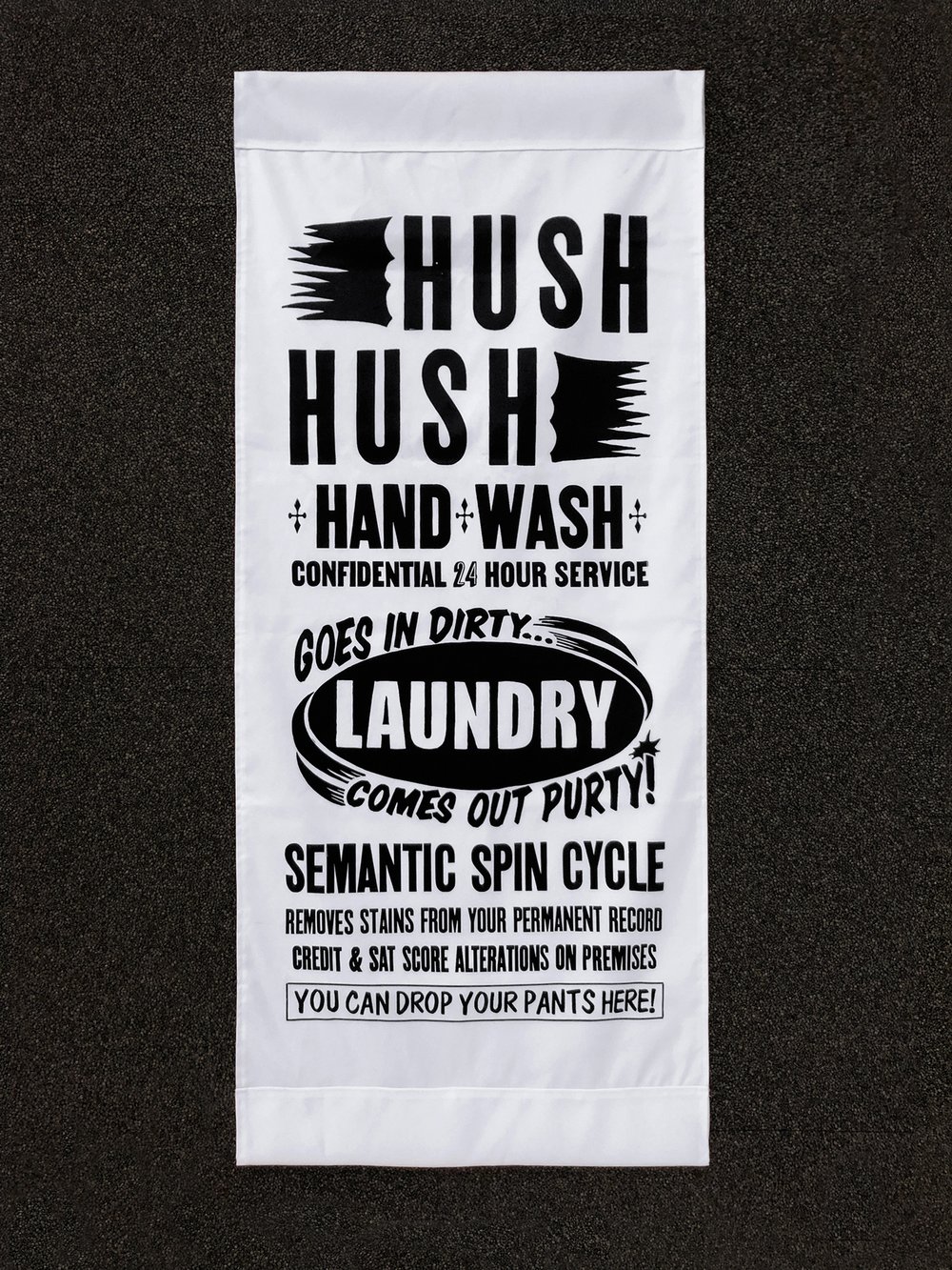 Image of Hush Hush Hand Wash Laundry