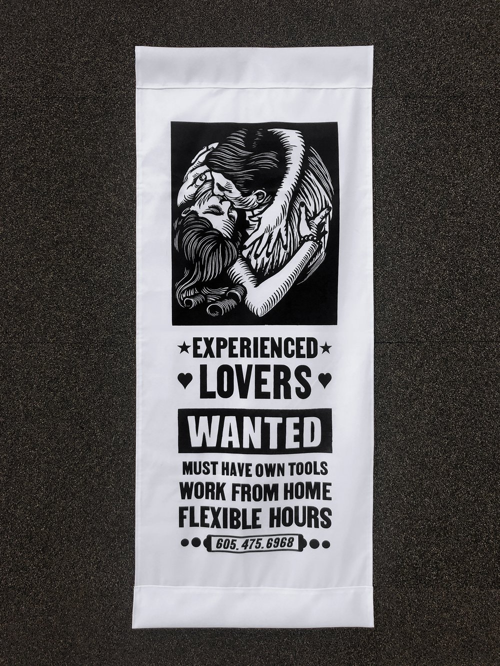 Image of Experienced Lovers Wanted