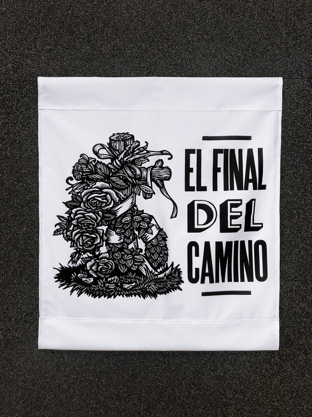 Image of El Final Del Camino