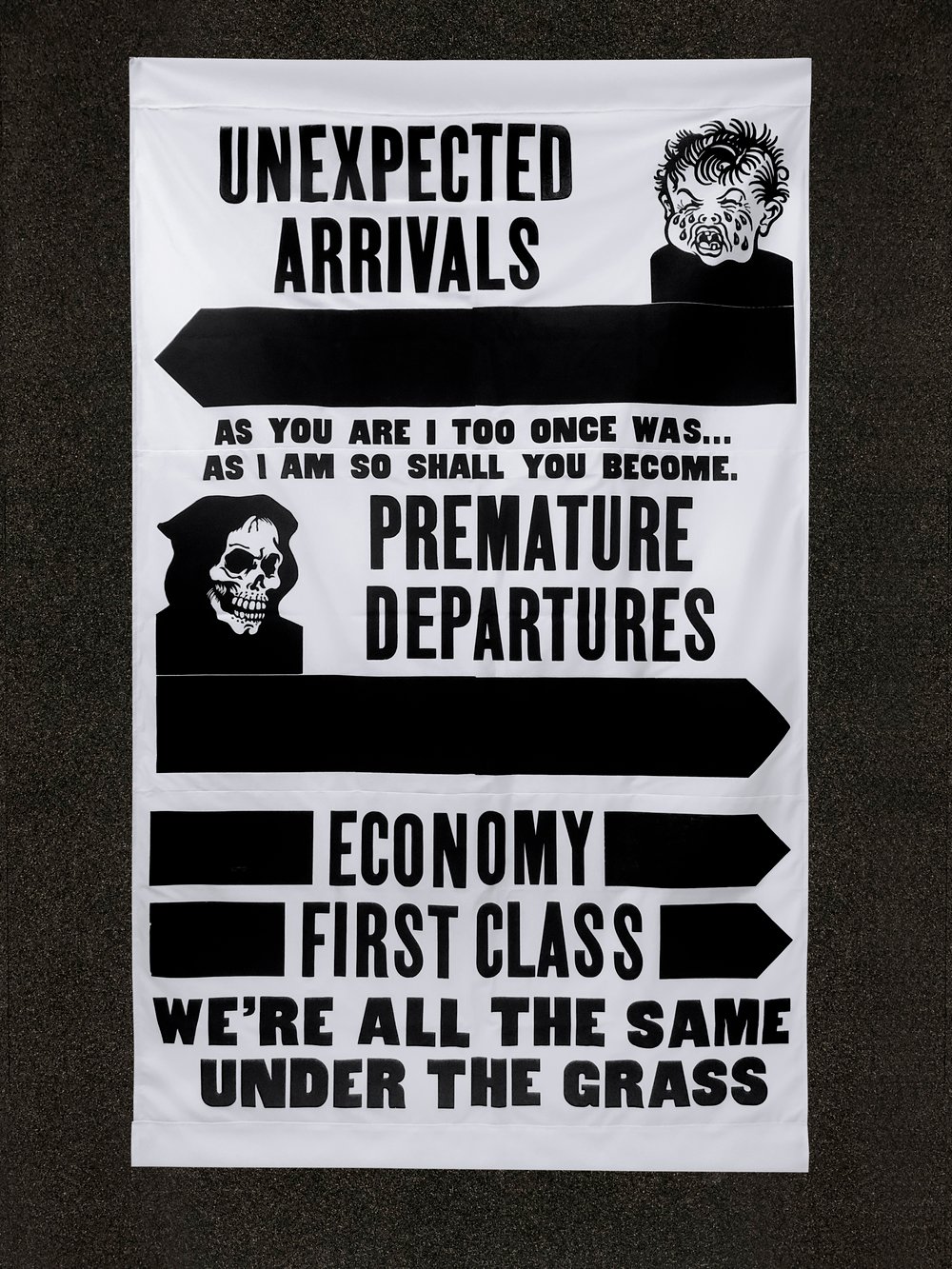 Image of Arrivals / Departures
