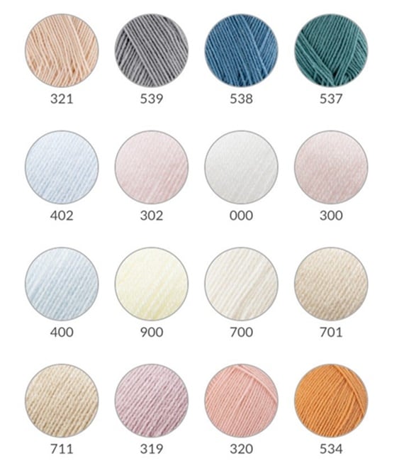 Lanas Stop - Nido - Disponível em loja física