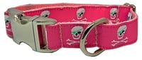 Pirate Skulls - Pink