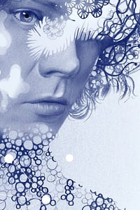 Image 2 of JACK WHITE SD Concert Screenprint Poster • Artist Proof Edition