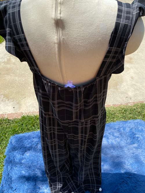 Image of Black Jumpsuit 