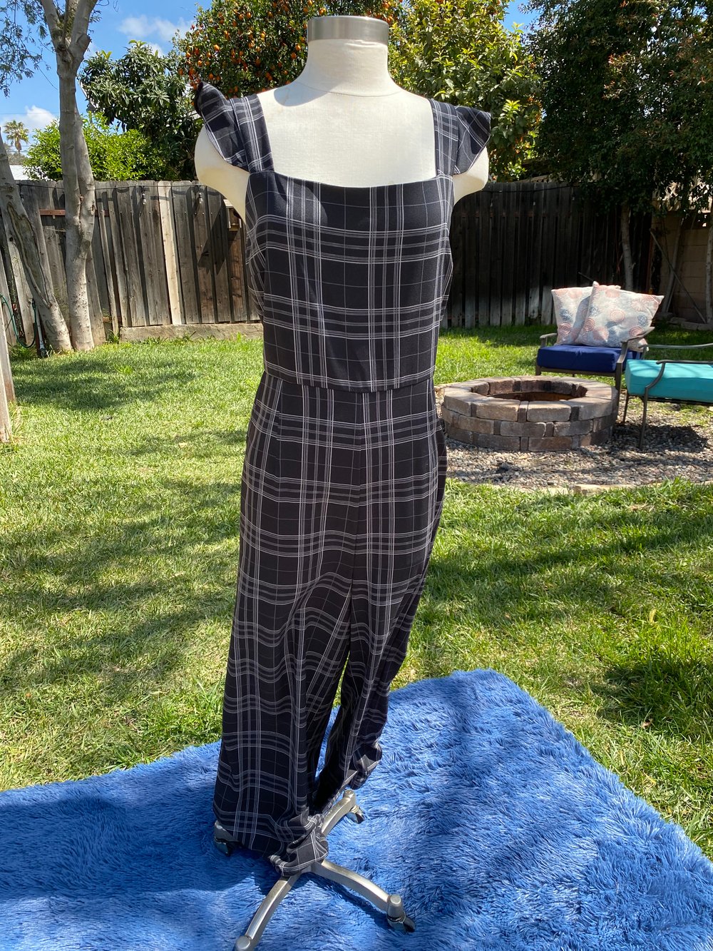 Image of Black Jumpsuit 