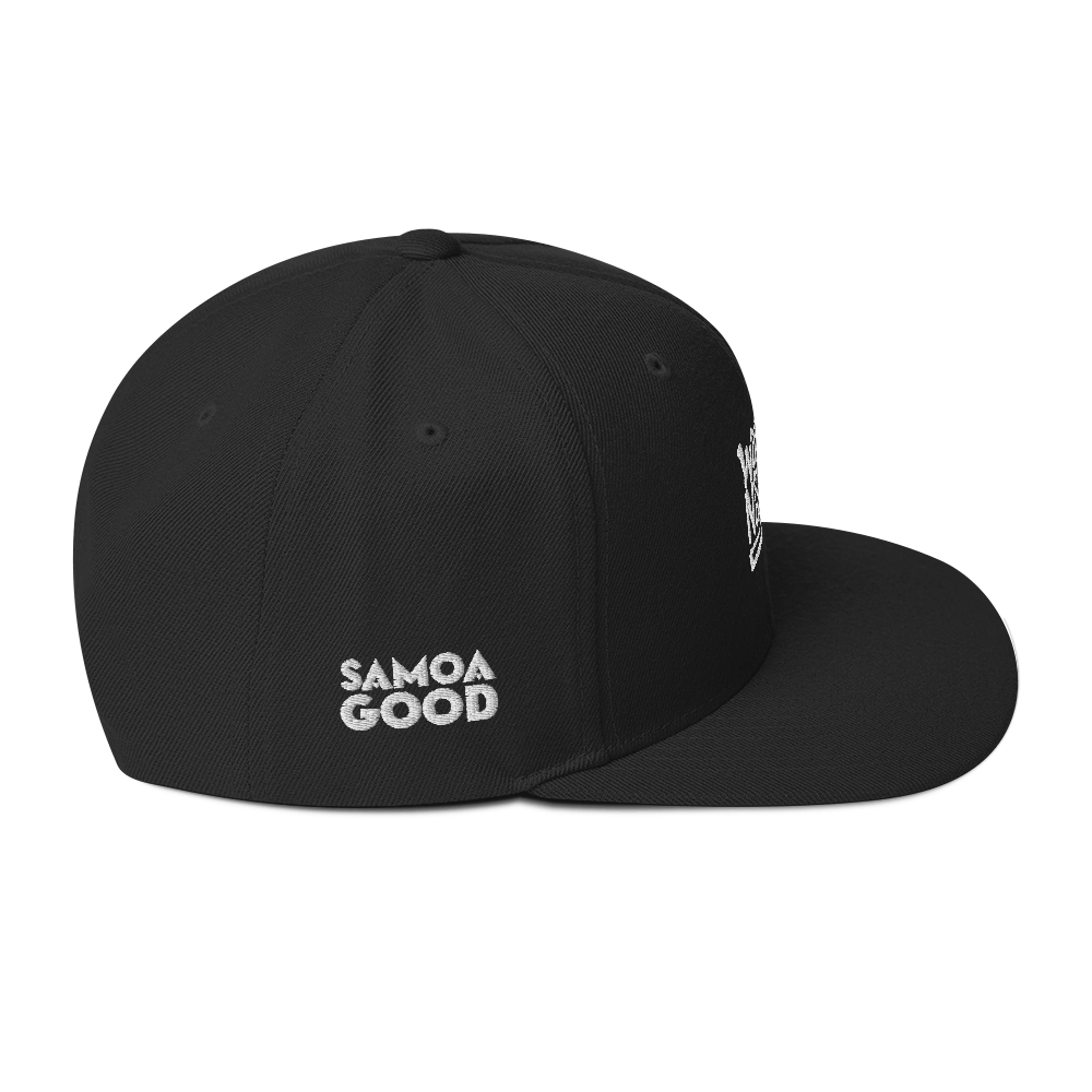 Image of Warrior By Nature Snapback Hat