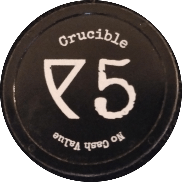 Crucible Drink Chip