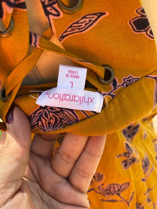 Image of Boho Dress