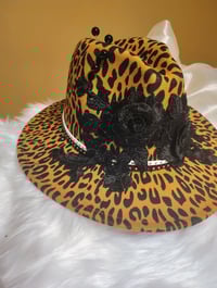 Image 1 of SEAUX SEAUX FINE FEDORA