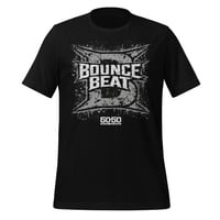 Image 1 of Bounce Beat 50 Black T-shirt