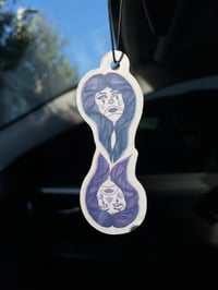Payasa café latte air freshener 
