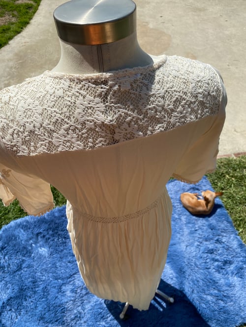 Image of Boho open Maxi 