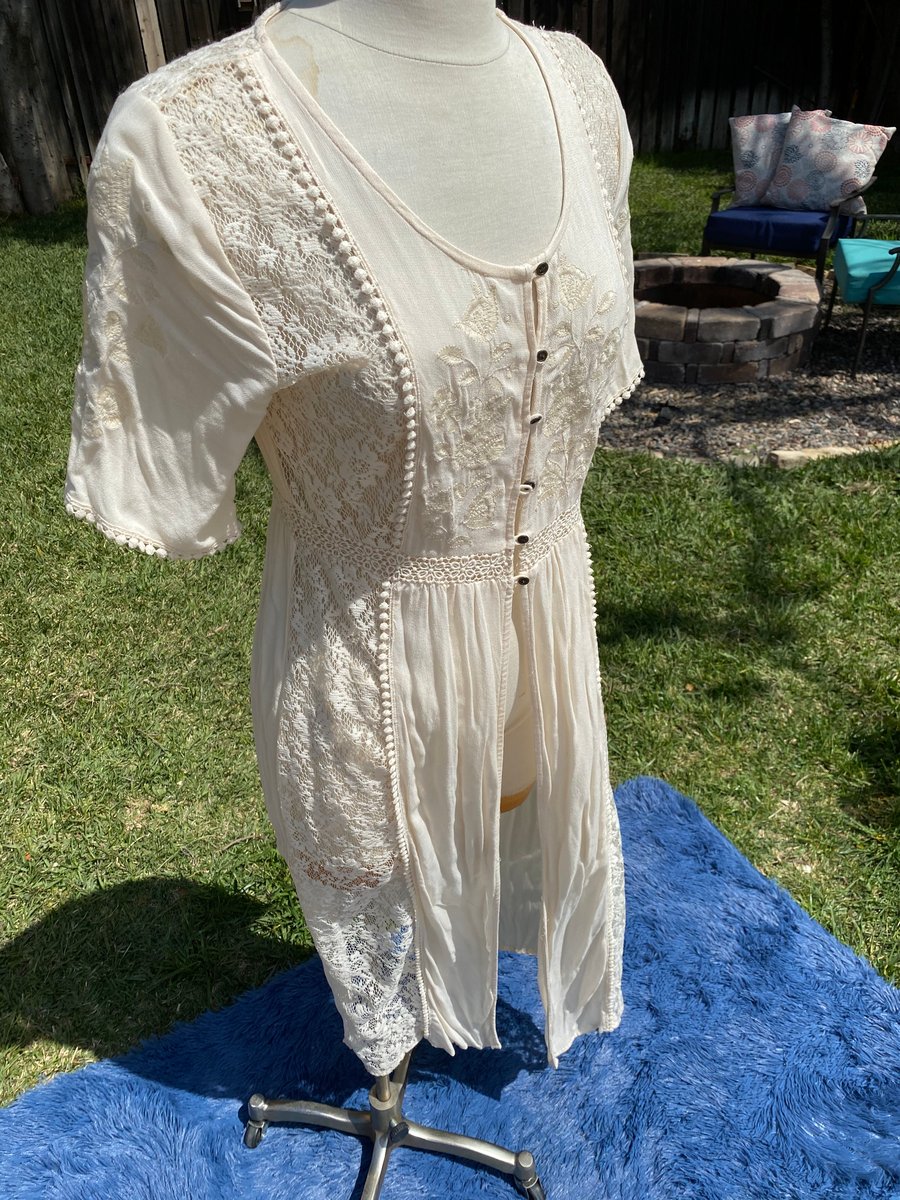 Image of Boho open Maxi 