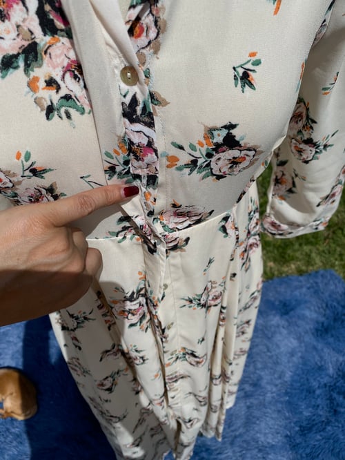 Image of Floral Maxi