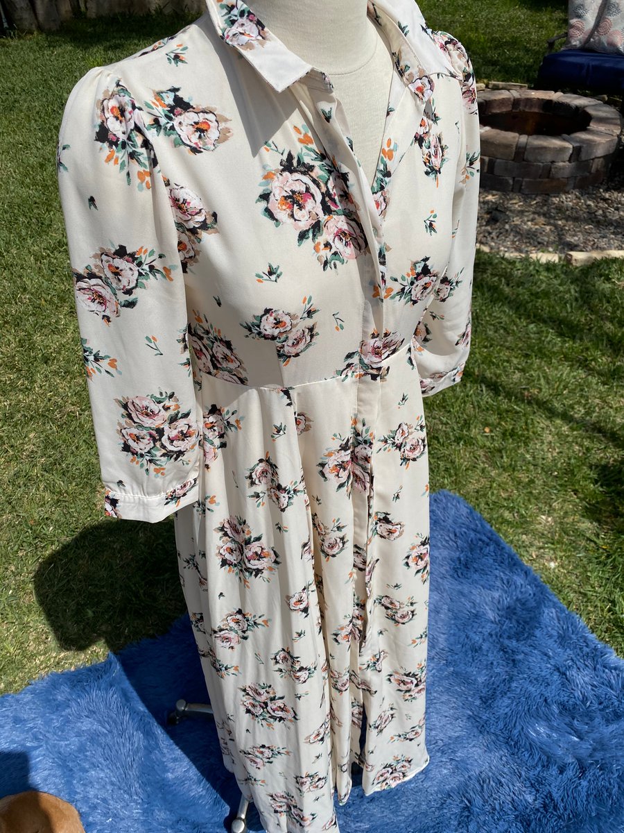 Image of Floral Maxi