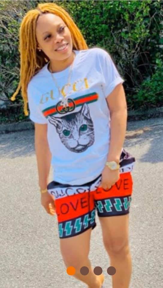 gucci inspired shorts