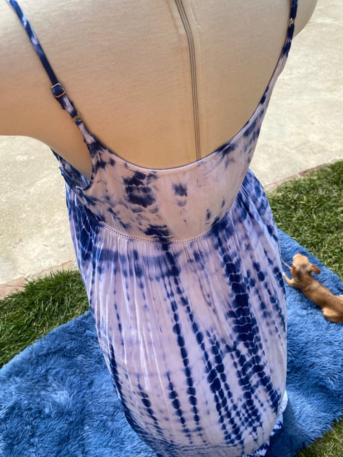 Image of Tie Dye Maxi