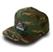 Image of Sublimated Patch Snap Back