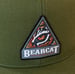 Image of Sublimated Patch Snap Back