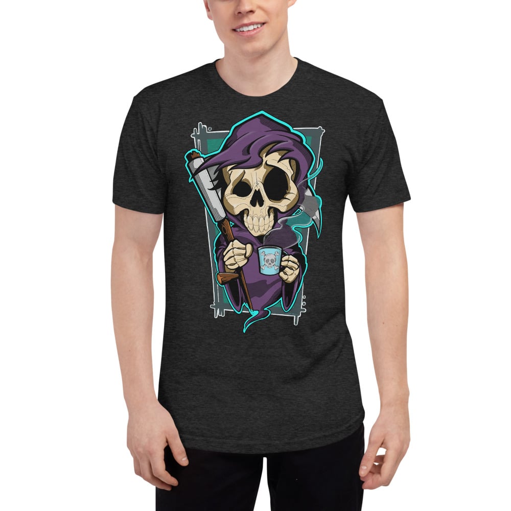 Image of REAPER SHIRT (men’s & women’s)