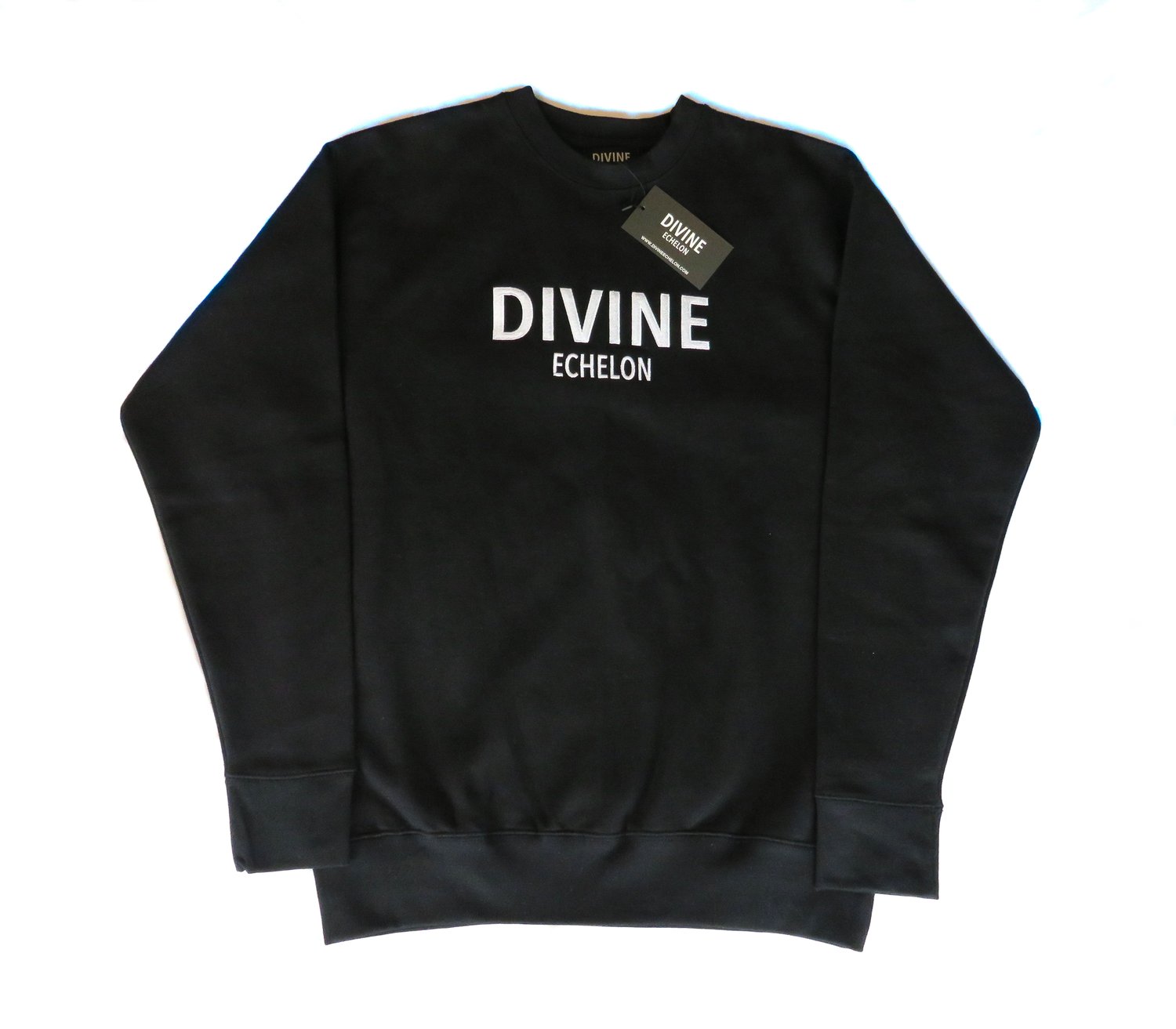 Image of Divine Echelon Signature Crewnecks 