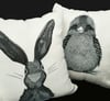Linen Cushion Covers